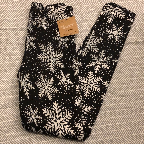 Just Cozy Pants - DONATING 9/6